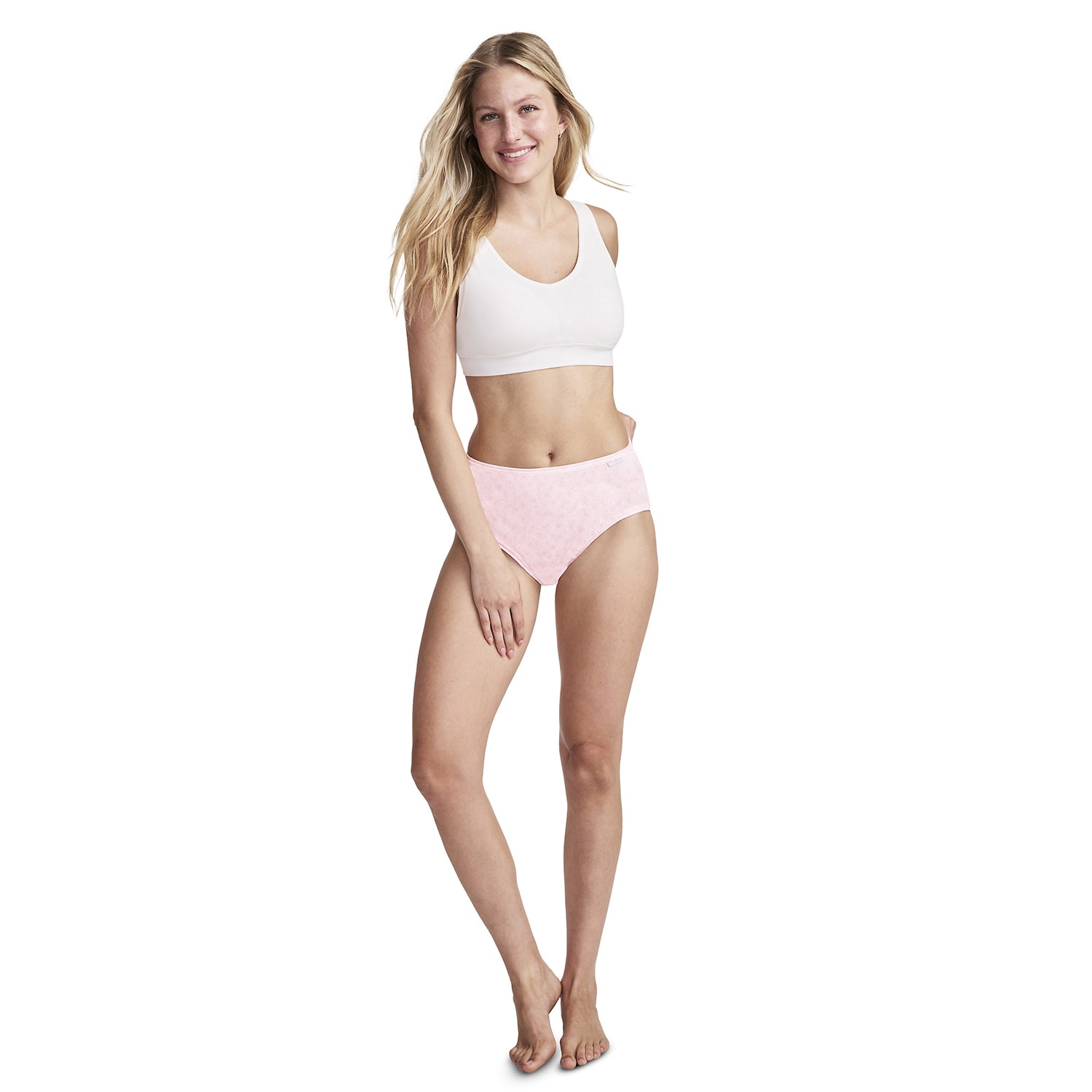 Jockey Elance® Hipster - 3 Pack- 1488