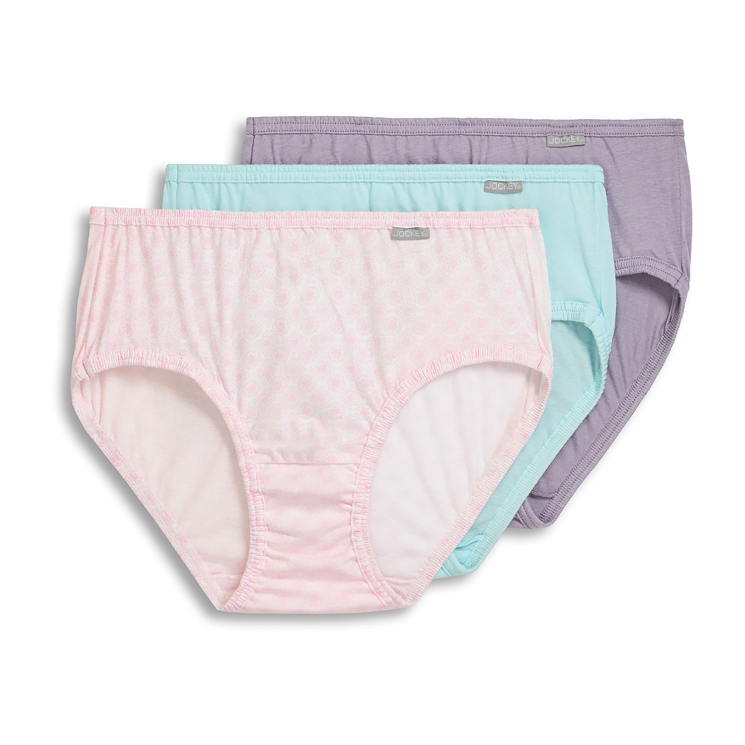 Jockey Elance® Hipster - 3 Pack- 1488