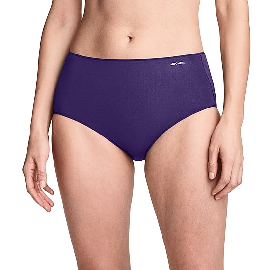 Jockey® No Panty Line Promise® Hip Brief 3 Pack- 1772