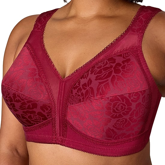 Playtex 18 Hour® Ultimate Shoulder Comfort Full Coverage Wireless Full Coverage Bra 4693