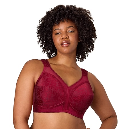 フェレナ　ハッピーブラ　L Playtex 18 Hour Posture Boost Front Close Full Coverage Wireless