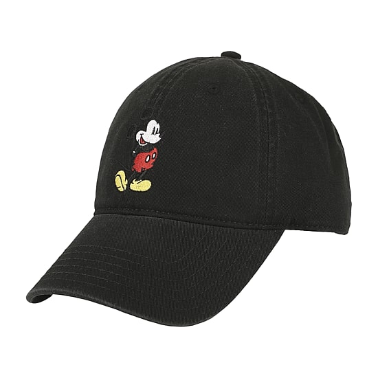 Disney Mickey Mouse Embroidered Baseball Cap