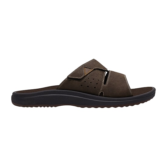 Clarks Cloudsteppers Mens M Breeze Slide Sandals