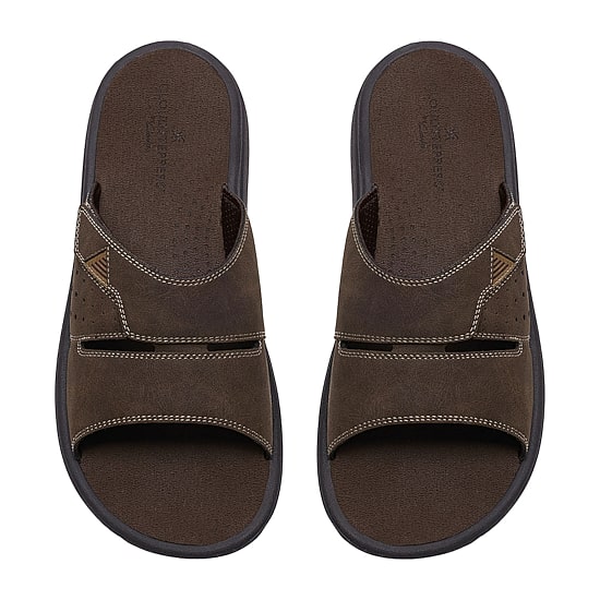 Clarks Cloudsteppers Mens M Breeze Slide Sandals