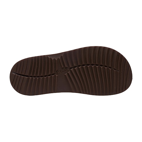 Clarks Cloudsteppers Mens M Breeze Slide Sandals