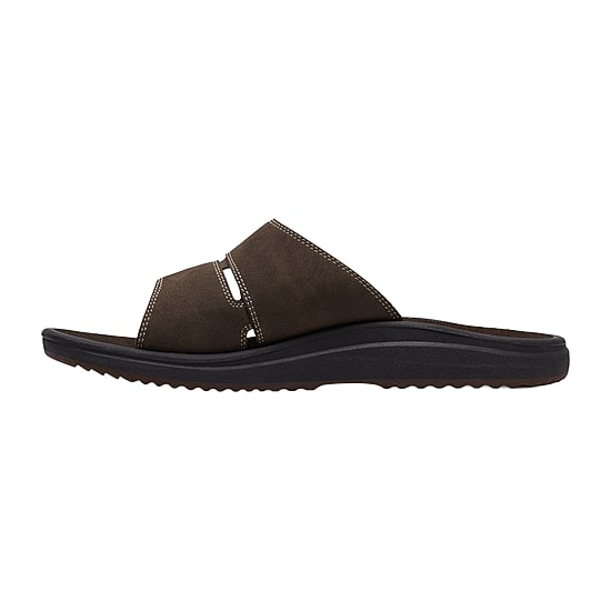 Clarks Cloudsteppers Mens M Breeze Slide Sandals