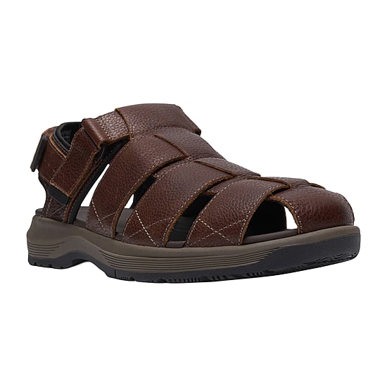 Clarks Cloudsteppers Mens Guideview Cove Strap Sandals