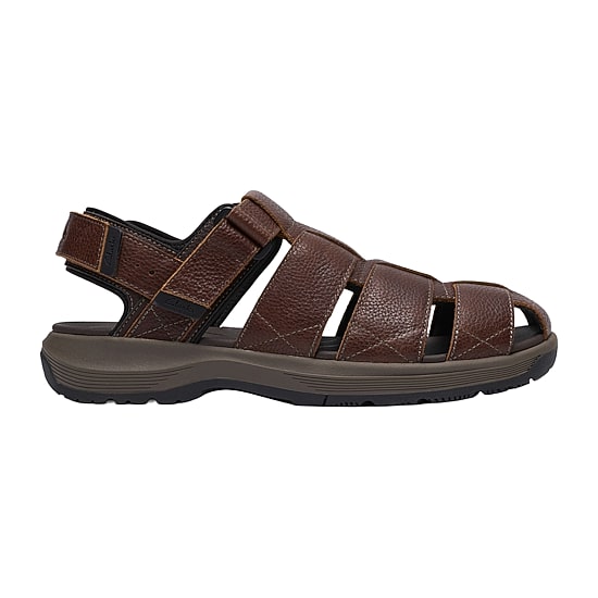 Clarks Cloudsteppers Mens Guideview Cove Strap Sandals