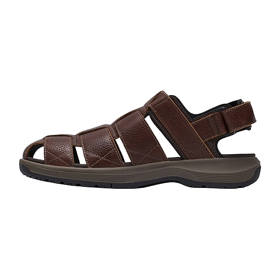 Clarks Cloudsteppers Mens Guideview Cove Strap Sandals