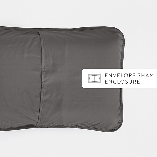 Casual Comfort Premium Ultra Soft Square Pattern Quilted Coverlet Set