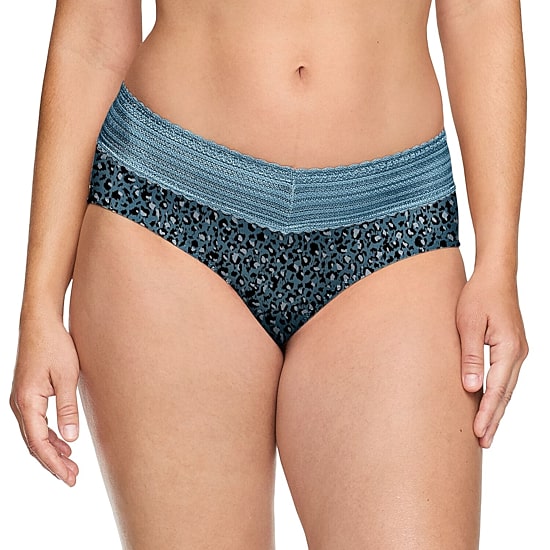 Warners® No Pinching, No Problems® Hipster with Lace  - 5609J
