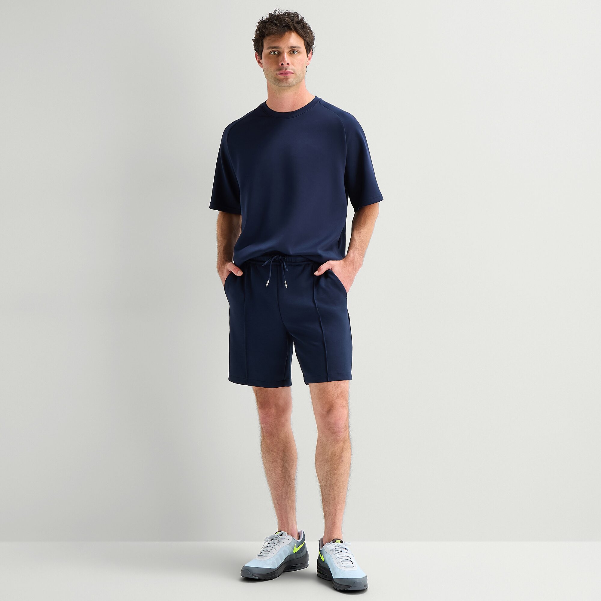Stylus Scuba Mens Crew Neck Short Sleeve T-Shirt