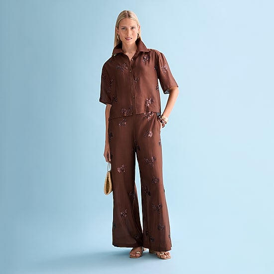 Worthington Womens Drop Shoulder Short Sleeve Regular Fit Button-Down Shirt