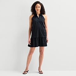 jcpenney a line dress | Dresses | Navy Blue Jcpenney Prom With Tags Long Gown Never Worncovid A.n.a Womens Long Sleeve A-Line
