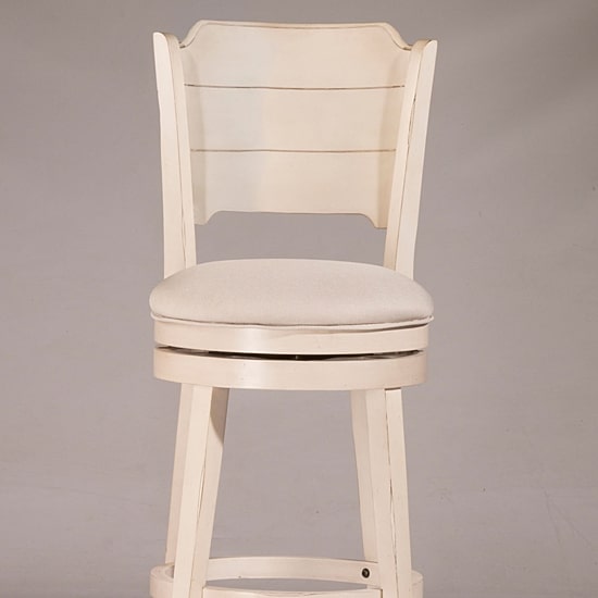 Clarion Swivel Barstool