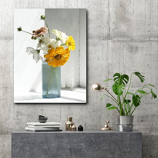 Courtside Market Garden Cuttings Canvas Art