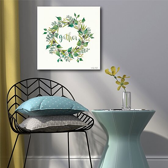 Courtside Market Gather Canvas Art