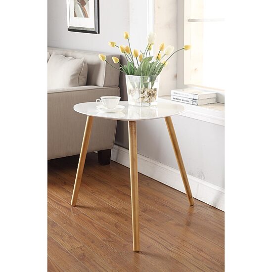 Convenience Concepts Oslo Living Room Collection End Table