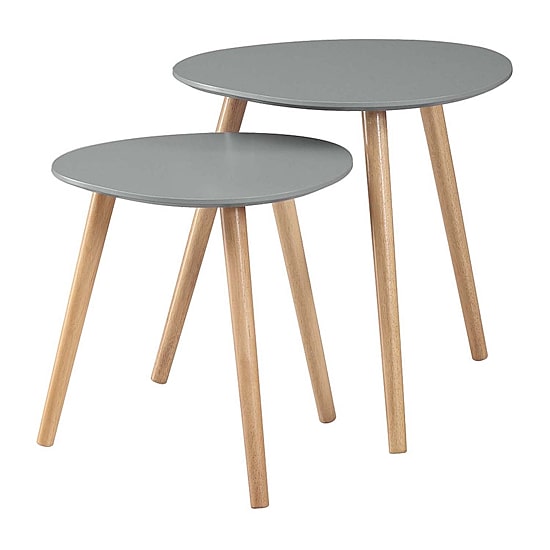Oslo Living Room Collection Nesting Tables Set