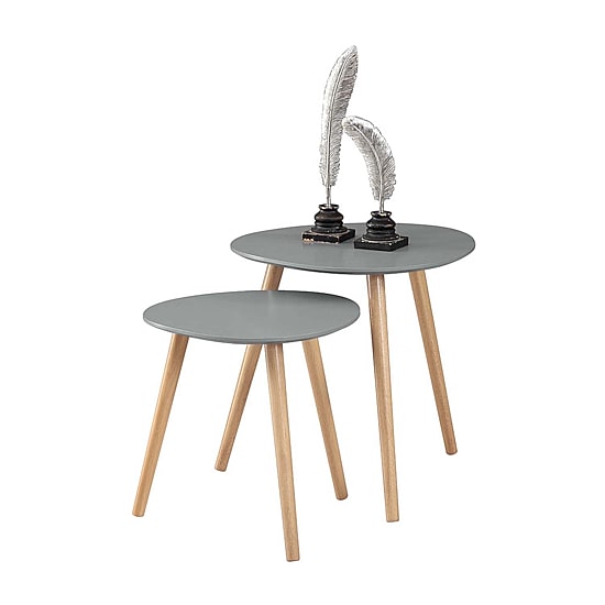 Oslo Living Room Collection Nesting Tables Set