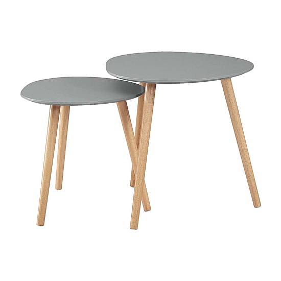 Oslo Living Room Collection Nesting Tables Set
