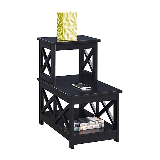 Convenience Concepts Oxford Living Room Collection Chairside Table