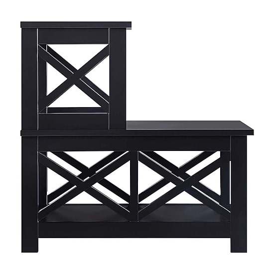 Convenience Concepts Oxford Living Room Collection Chairside Table