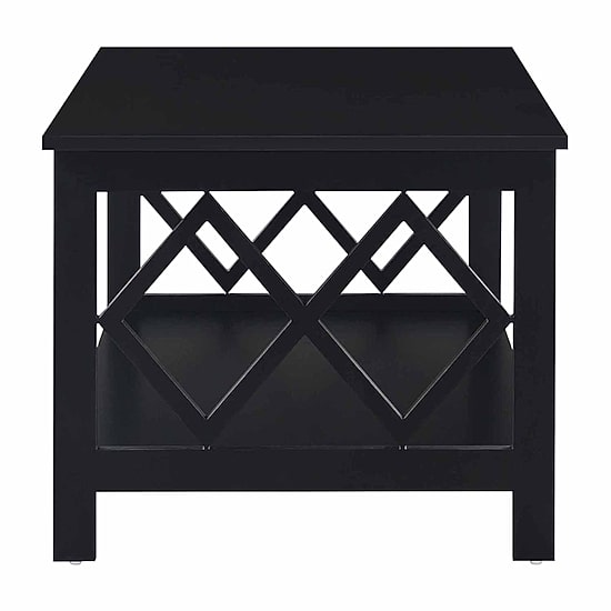 Convenience Concepts Diamond Living Room Collection Coffee Table