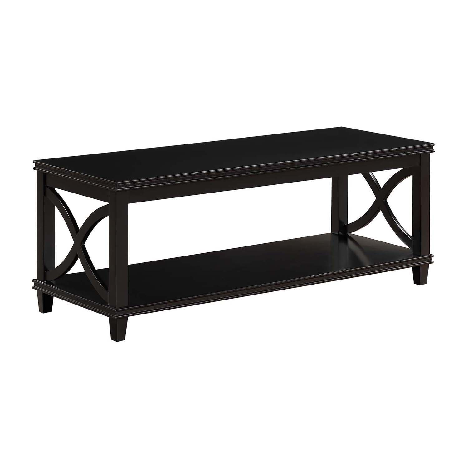 Convenience Concepts Florence Living Room Collection Coffee Table