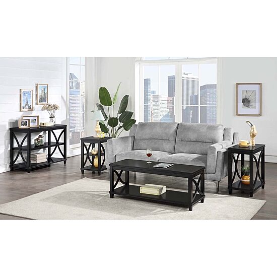 Convenience Concepts Florence Living Room Collection Coffee Table