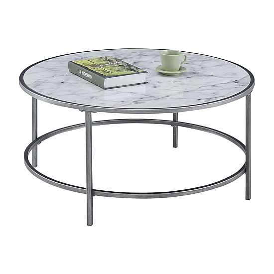 Convenience Concepts Gold Coast Living Room Collection Coffee Table