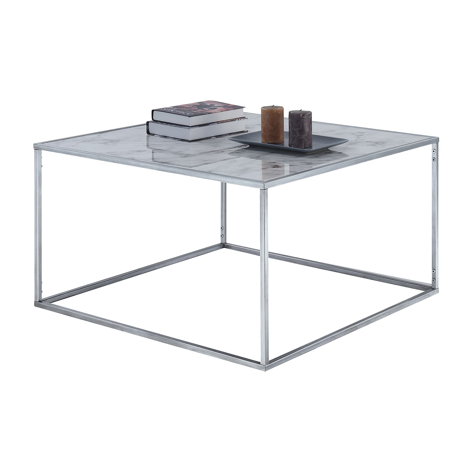 Convenience Concepts Gold Coast Living Room Collection Coffee Table