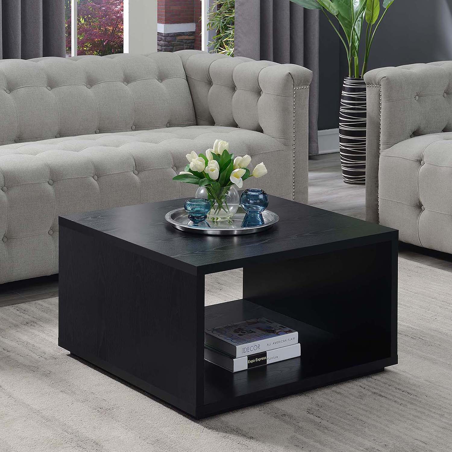Convenience Concepts Northfield Living Room Collection Coffee Table