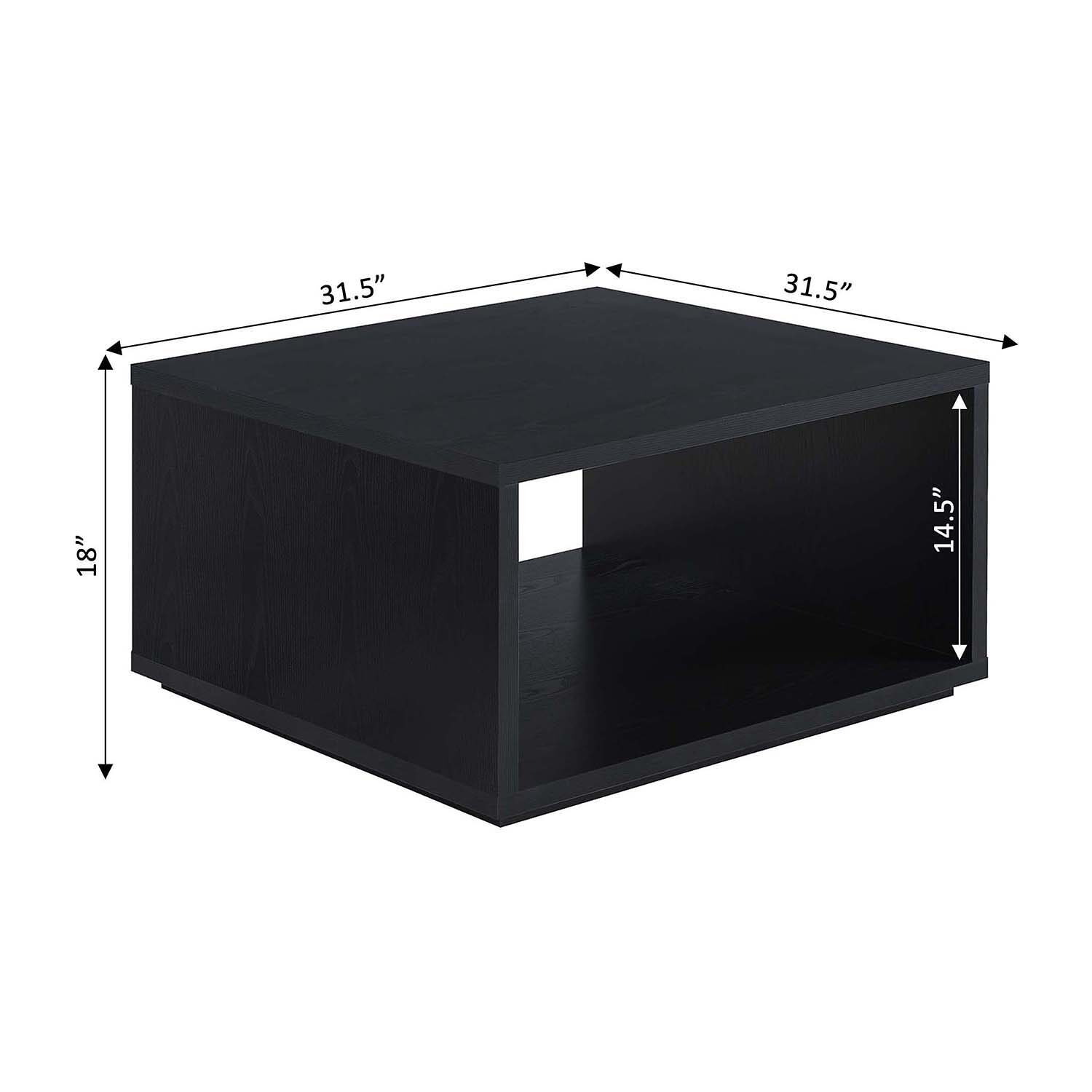 Convenience Concepts Northfield Living Room Collection Coffee Table