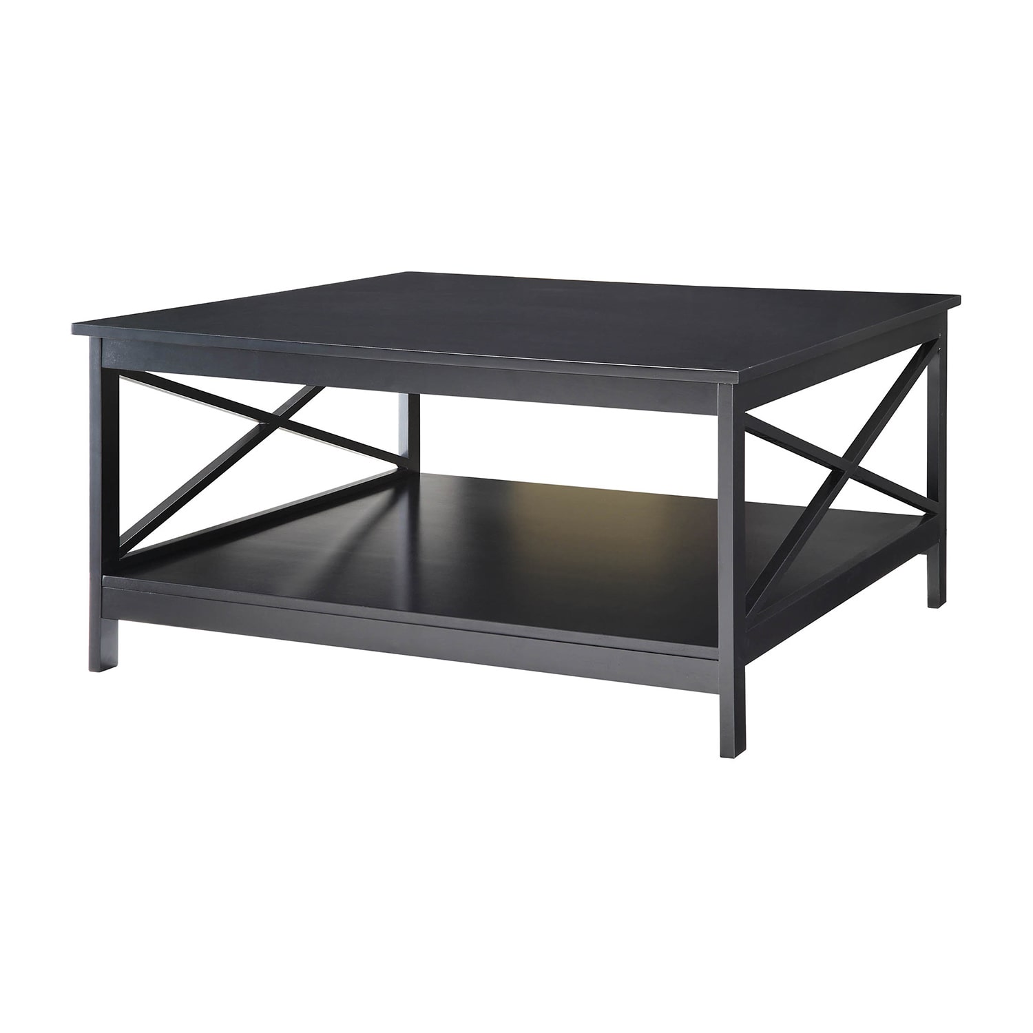 Convenience Concepts Oxford Living Room Collection Coffee Table