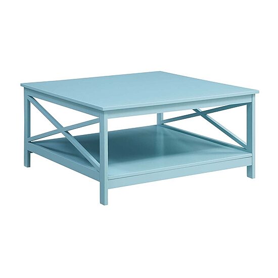 Convenience Concepts Oxford Living Room Collection Coffee Table