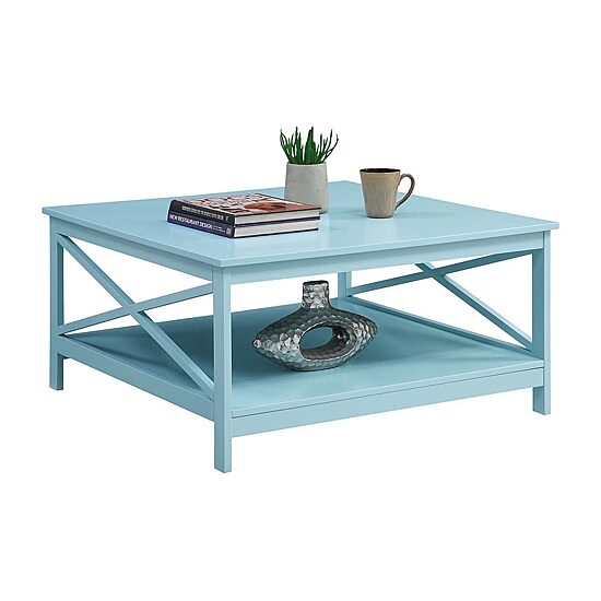Convenience Concepts Oxford Living Room Collection Coffee Table