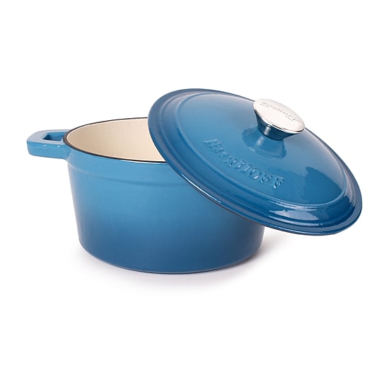 BergHOFF® Neo 3-qt. Round Cast Iron Dutch Oven