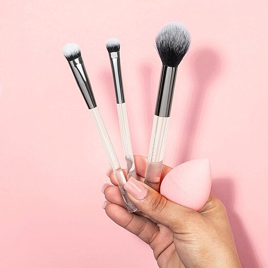 Japonesque Ultimate Blending Brush & Sponge Set
