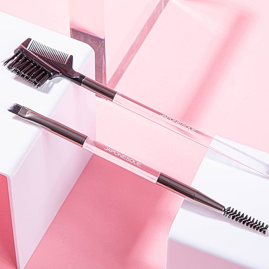 Japonesque Brow & Eye Brush Set