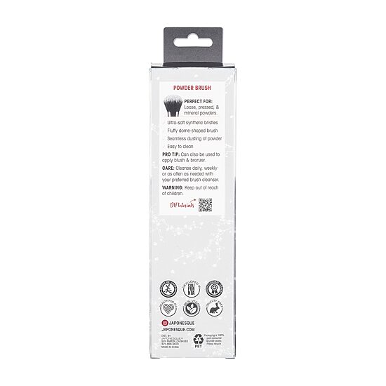 Japonesque Powder Multi-Tasker Brush