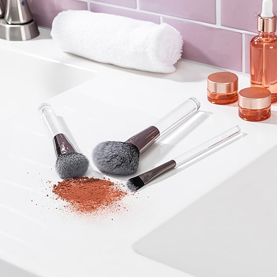 Japonesque Luminous Complexion Brush Set