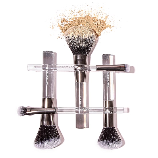 Japonesque Elegant Travel Brush Set
