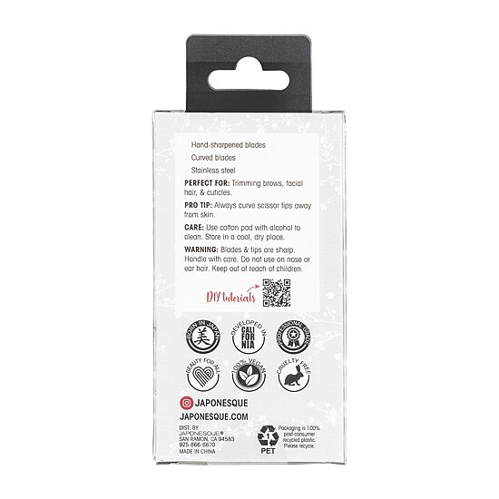 Japonesque Beauty Scissors