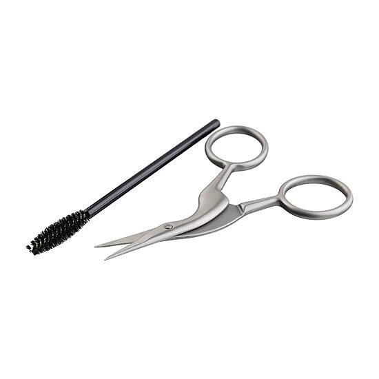 Japonesque Brow Scissors & Spoolie
