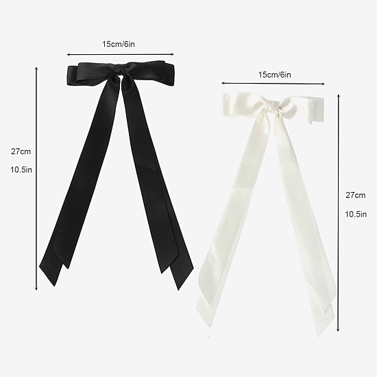 Bijoux Bar 2-pc. Hair Bow