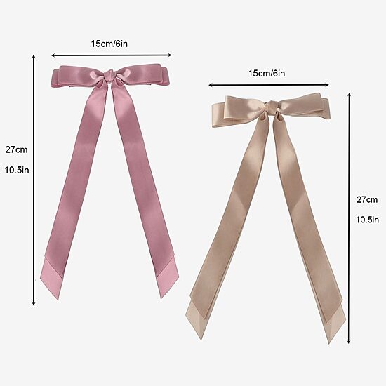 Bijoux Bar 2-pc. Hair Bow