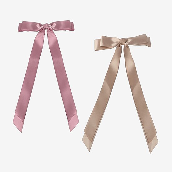 Bijoux Bar 2-pc. Hair Bow