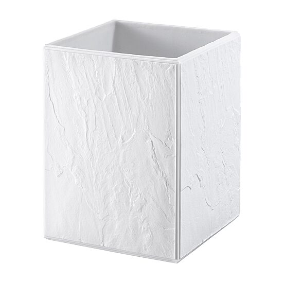 Nicole Miller Zen Trash Can