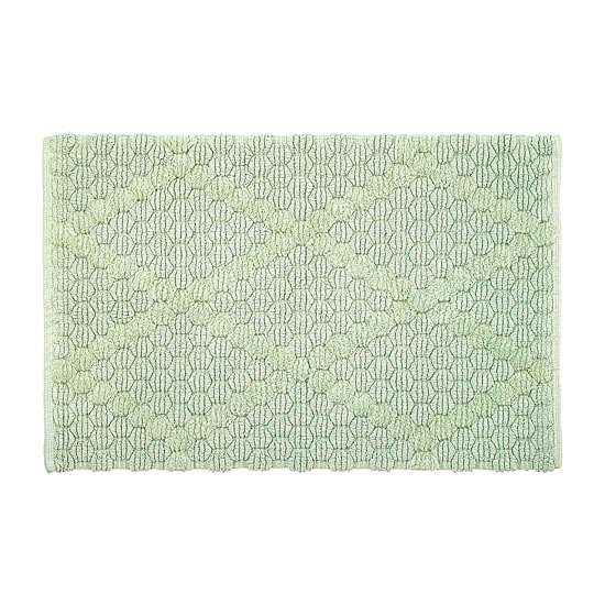 Nicole Miller Tropiluxe Bath Rug